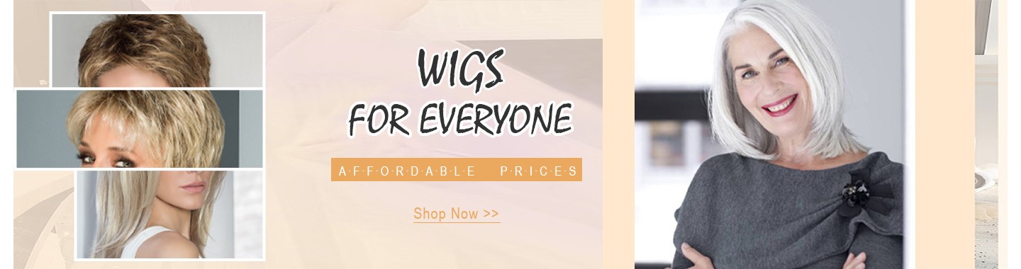 Older Women Wigs For 2025