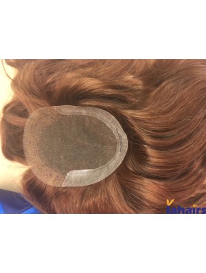 Human Hair Customize Hair Topper