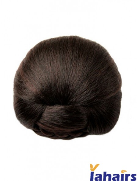 Brown Hair Buns For Sale