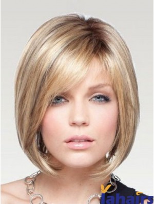 Bob Wigs Remy Human Monofilament Wigs