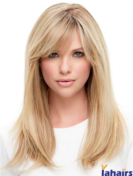 Ladies Remy Human Hair Cheap Straight Style