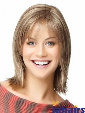 Short Bob Wigs Human Hair Shoulder Length