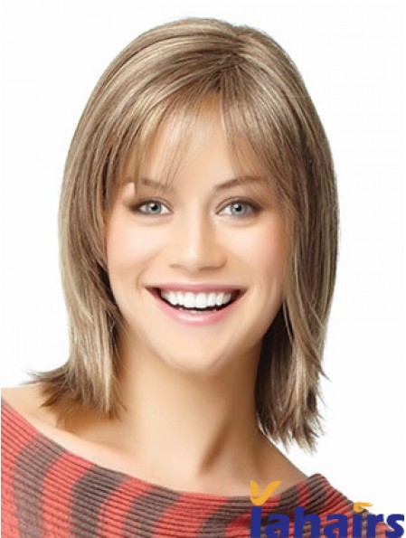 Short Bob Wigs Human Hair Shoulder Length