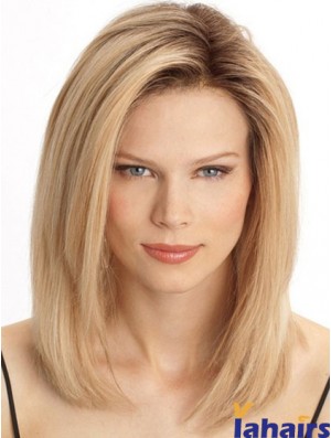 Cheap Monofilament Human Hair Wigs For Sale