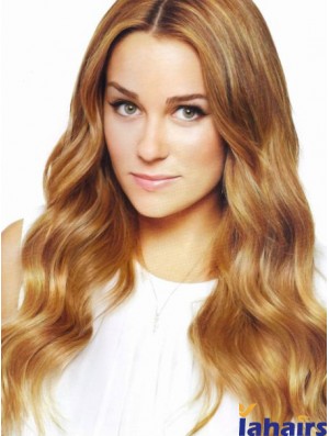 Human Hair Full Lace Jojo Fletcher Wig Wavy Style Cropped Color