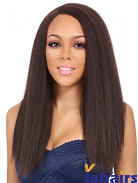 20 inch Brown Lace Front Wigs For Black Women