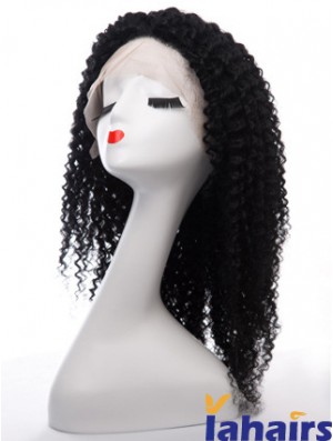 Durable 22 inch Long Kinky Wigs For Black Women