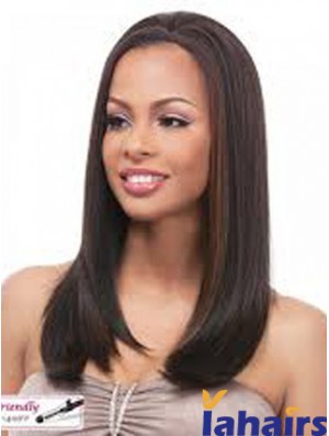 16 inch Brown Lace Front Wigs For Black Women