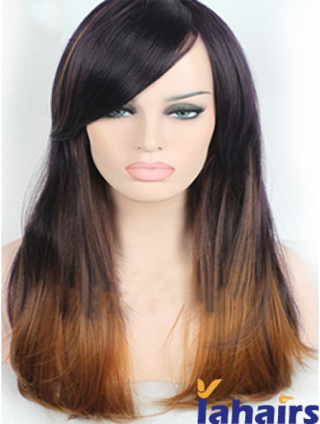 Popular 22 inch Long Straight Wigs For Black Women