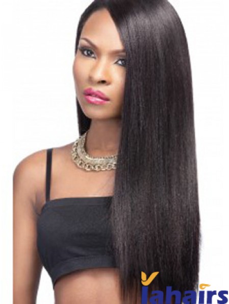 22 inch Black Lace Front Wigs For Black Women