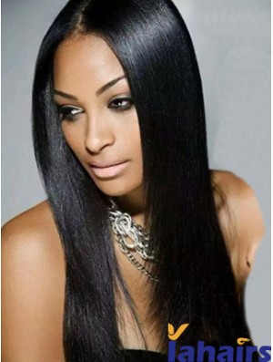 20 inch Black Lace Front Wigs For Black Women