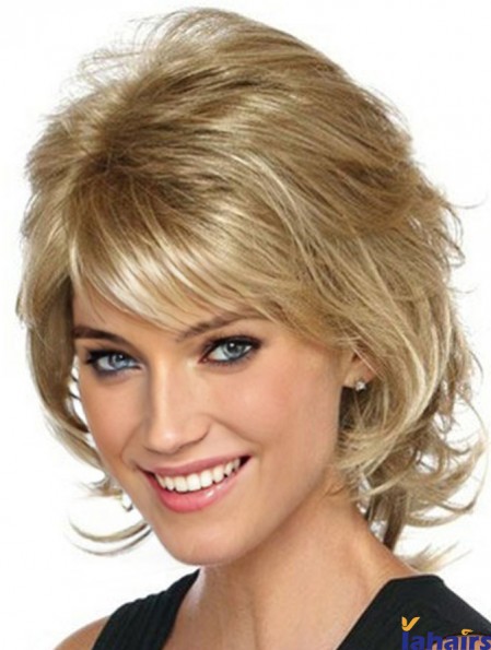 2024 Womens Lace Front Wigs Layered Style