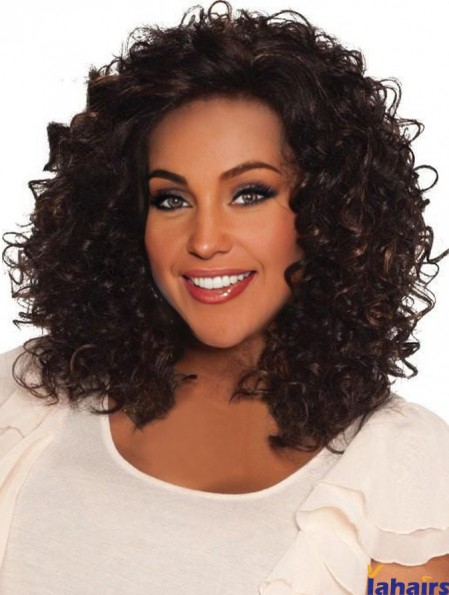 Classic Brown 13 inch Lace Front African Wigs Online