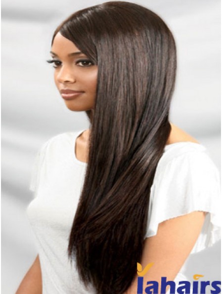 22 inch Black Lace Front Wigs For Black Women