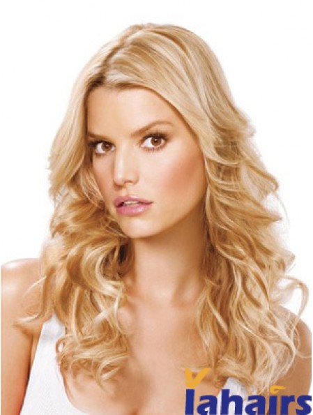 Sassy Auburn Wavy Remy Human Hair Clip In Hair Extensions