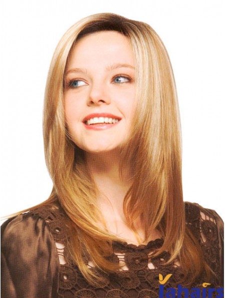 Hairstyles Auburn Straight Synthetic Clip In Hairpieces